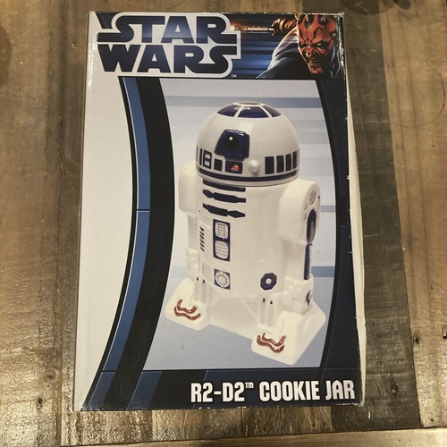 Star wars r2d2 cookie - cookie, jar