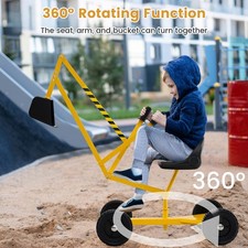360° Rotatable Sandbox Toy