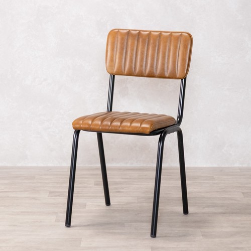 Genuine leather dining - genuine,
