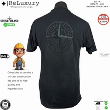 Stone Island Compass Logo T