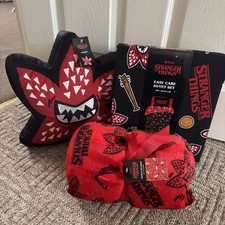 Stranger Things Bedding Bundle
