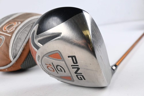 Ping g10 driver degree - /,