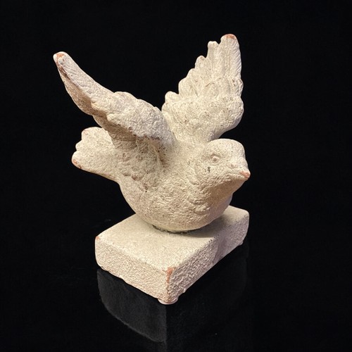 Bird base garden ornament - bird,