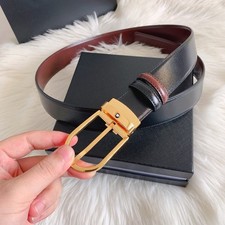 Montblanc men's reversible