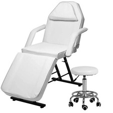 Beauty bed stool - bed, adjustable