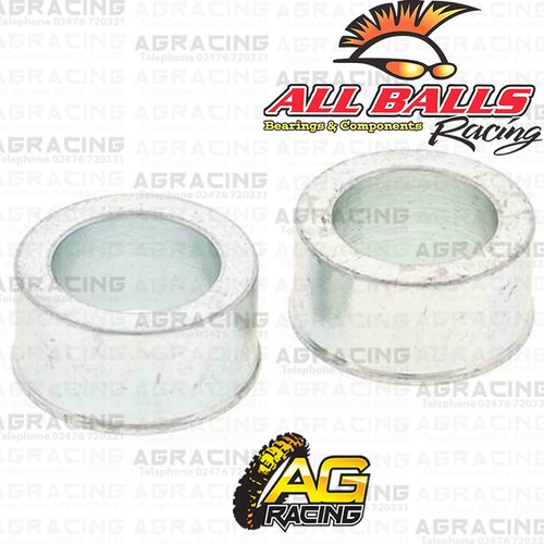 All balls front wheel spacer - front,