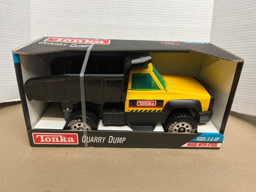 Tonka quarry dump - tonka, truck