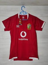 BRITISH & IRISH LIONS  RUGBY