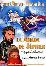 JUPITER'S DARLING (1956) **DVD R2** ESTHER WILLIAMS, HOWARD KEEL,