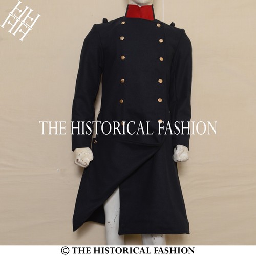 French infantry overcoat - infantry,