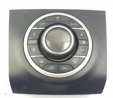 2012-2017 MK2 ISUZU D-MAX HEATER CONTROL PANEL ASSEMBLY 8981035225