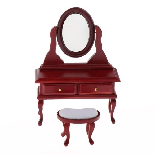 Dolls house dressing - 1/12,