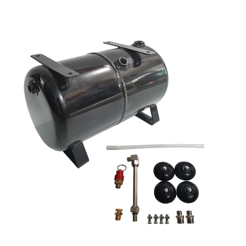 Air storage tank holes - storage,