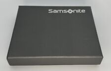 Samsonite Leather Passport