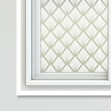 Frosted Privacy Window Film