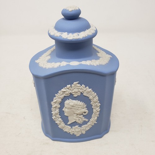 Vtg wedgwood blue - vtg, jasperware