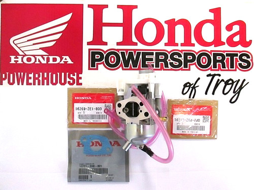 New genuine honda - new, oem