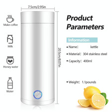 3 in 1 Portable Electric