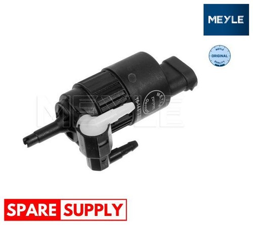 Water pump window cleaning - water,