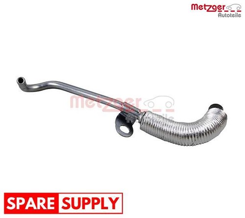 Coolant pipe for - pipe, adam
