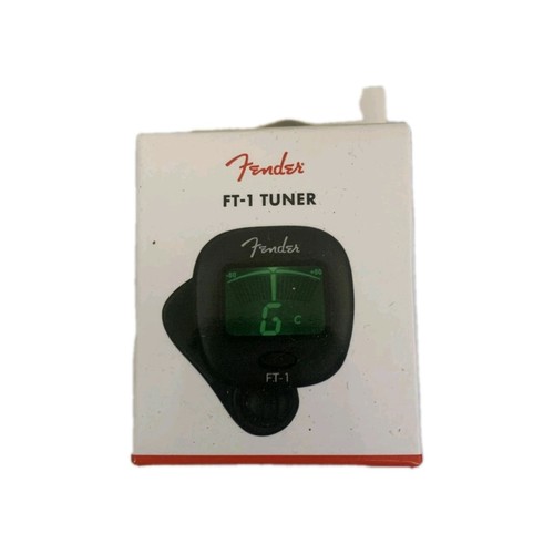 Fender pro clip on - ft-1,