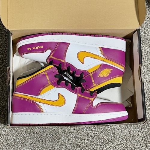 Nike air jordan - 1, mid