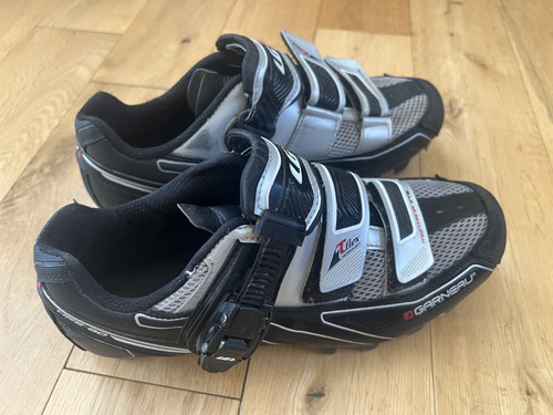 Garneau cycling shoes hrs - shoes, hrs-80