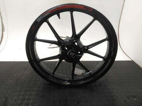 Ktm 125 duke - front, wheel