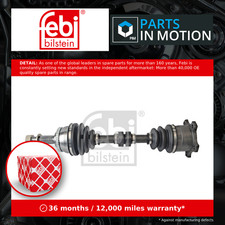 Drive Shaft fits NISSAN