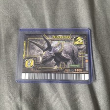 Triceratops Dinosaur King
