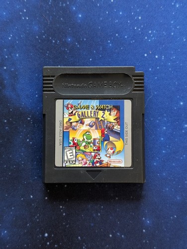 Game and watch gallery - gallery, 2