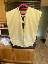 Ladies Trousers. HUTSON HARBOUR  Size 40S. Waist 38”. Leg 27”. Biscuit colour.