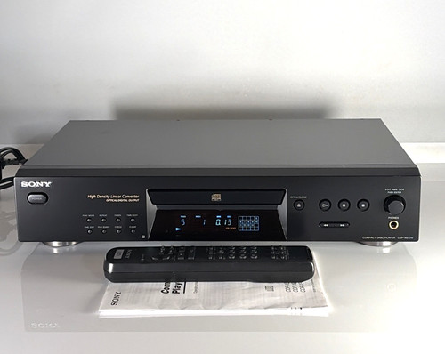 Sony cdp xe570 - cdp-xe570, with