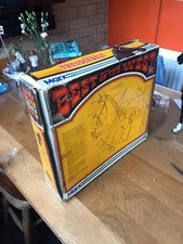 Louis Marx Best of the West  Black Thunderbolt