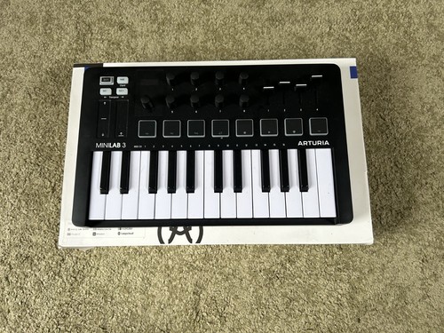 Arturia minilab usb - minilab, keyboard