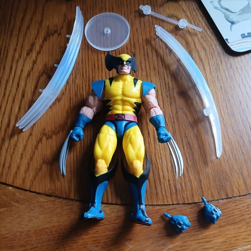 Marvel legends gamerverse - marvel,