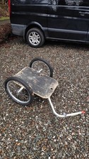Carry Freedom bike trailer