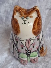 Rye Cinque Port Pottery Joan