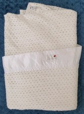 Ladybird white vintage pram - ladybird,
