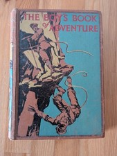 Antique book 1919 the boy - antique, 1919: