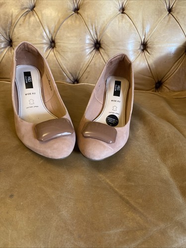 Size wide fit s court - size, 4