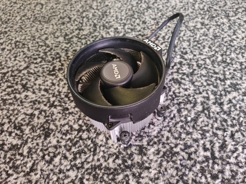 Amd wraith spire am4 - amd,