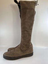STUART WEITZMAN  BOOTS Playtime Over the Knee boots  £695 40 uk7   ref YS