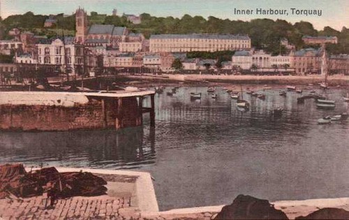 55573 torquay devon - [55573],