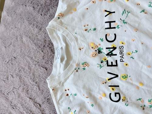 Givenchy men white cotton - white,