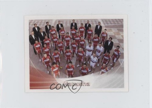 2012 panini sprint katusha - panini,