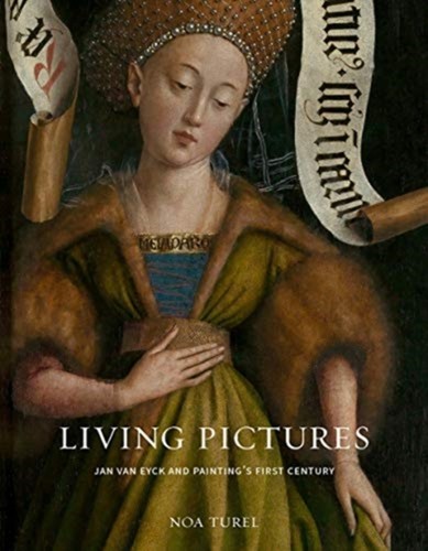 Living pictures jan van eyck - living,