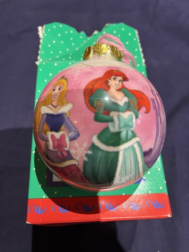 Disney princess christmas - disney,