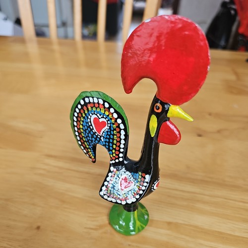 Traditional hand painted - 6.75",