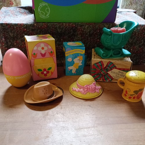 Bundle vintage avon - 6,